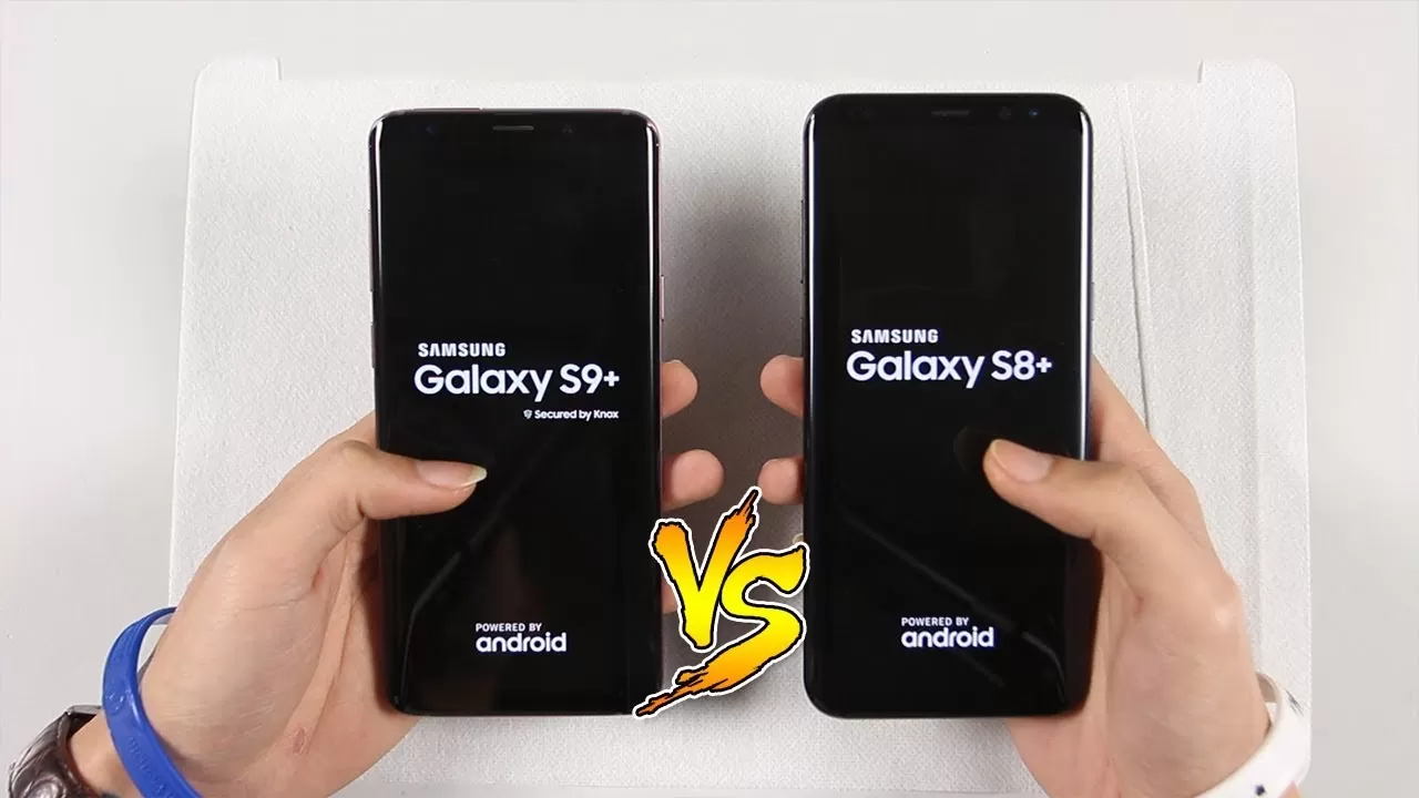 Samsung Galaxy S8 Plus Vs Galaxy S9 Plus: Specs, Design and Performance (Updated 2023)